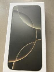 Apple iPhone 16 Pro Max 1TB 8GB RAM