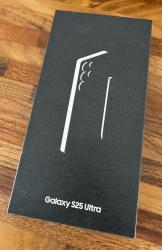 Samsung Galaxy S25 Ultra 12G 256GB