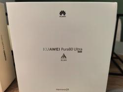 HUAWEI Pura 80 Ultra 6GB 512GB