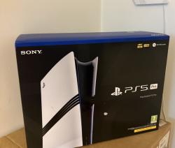 Sony PlayStation 5 Pro Console - 2TB Storage - חדש לגמרי אטום