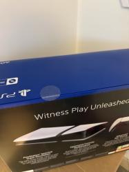 Sony PlayStation 5 Pro Console - 2TB Storage - חדש לגמרי אטום