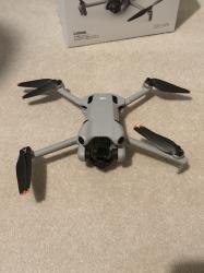 DJI Mini 4 Pro Fly More Combo Plus (DJI RC 2), 1-1.3 inch CMOS Sensor,