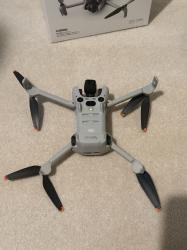 DJI Mini 4 Pro Fly More Combo Plus (DJI RC 2), 1-1.3 inch CMOS Sensor,