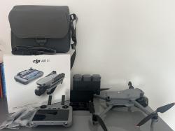 DJI Air 3S Fly More Combo (DJI RC 2), with 1 inch CMOS Wide-Angle & Me