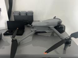 DJI Air 3S Fly More Combo (DJI RC 2), with 1 inch CMOS Wide-Angle & Me