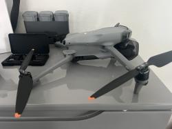 DJI Air 3S Fly More Combo (DJI RC 2), with 1 inch CMOS Wide-Angle & Me