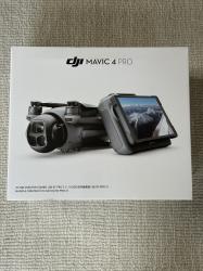 DJI Mavic 4 Pro with DJI RC 2, Flagship Tri-Camera Drone with 100MP 4-