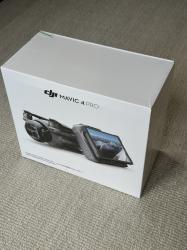 DJI Mavic 4 Pro with DJI RC 2, Flagship Tri-Camera Drone with 100MP 4-