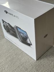 DJI Mavic 4 Pro with DJI RC 2, Flagship Tri-Camera Drone with 100MP 4-