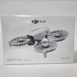 DJI Flip Fly More Combo With RC 2, 1-1.3-inch CMOS Sensor, 4K 60fps HD