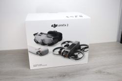 DJI Avata 2 Explorer Combo - 3 batteries
