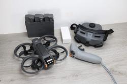 DJI Avata 2 Explorer Combo - 3 batteries