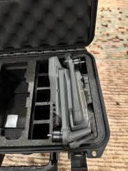 DJI Mavic 3 Enterprise Drone, Compact and Portable, 4-3 CMOS Wide Came