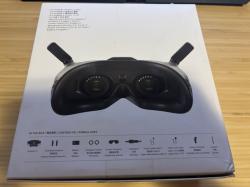 DJI Avata Pro View Combo with Goggles 2, 4K 60fps 155° Super-Wide FOV