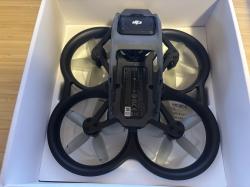 DJI Avata Pro View Combo with Goggles 2, 4K 60fps 155° Super-Wide FOV