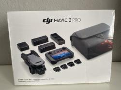 DJI Mavic 3 Pro Fly More Combo – RC Pro Edition Brand New & Sealed