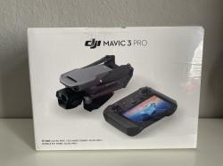 DJI Mavic 3 Pro Fly More Combo – RC Pro Edition Brand New & Sealed