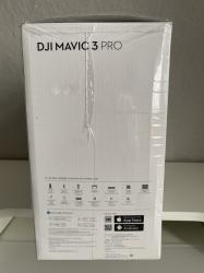 DJI Mavic 3 Pro Fly More Combo – RC Pro Edition Brand New & Sealed