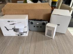 DJI Mini 3 Pro Drone, RC Remote Controller, 4K Video Capture Resolutio
