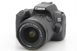Canon EOS 250D DSLR Camera With EFS 18 55 DC III Lens Kit