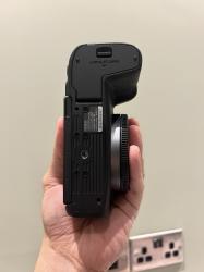 Canon EOS RP Compact System Camera With RF 24-105mm f 4.0 L IS USM Len