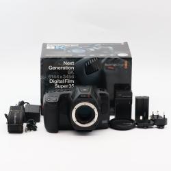 Blackmagic Design Pocket Cinema Camera 6K Pro (Canon EF)