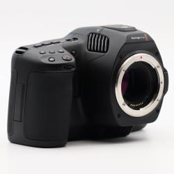 Blackmagic Design Pocket Cinema Camera 6K Pro (Canon EF)