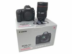 Canon EOS 5D DSLR Camera, Mark IV 24-105mm F 4L IS II USM Lens - 30.4M