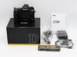 Nikon D780 DSLR Camera Body Only D780