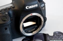 Canon EOS 6D Mark II DSLR Camera Body - Black 6D_MarkII