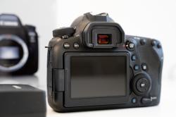 Canon EOS 6D Mark II DSLR Camera Body - Black 6D_MarkII