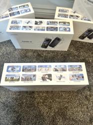 Insta360 X4 8K 360 Action Camera, 8K30fps 5.7K60fps, 4K Wide-Angle Vid