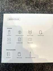 Insta360 X4 8K 360 Action Camera, 8K30fps 5.7K60fps, 4K Wide-Angle Vid