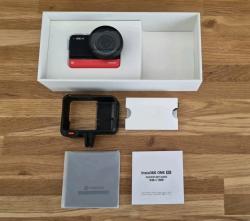 Insta360 ONE RS 1 inch Leica 360 Action Camera, Up to 6K30 Video - 21M
