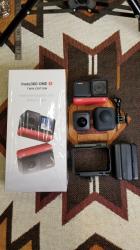 Insta360 ONE R Twin Edition Dual Lenses Action Camera