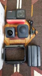 Insta360 ONE R Twin Edition Dual Lenses Action Camera