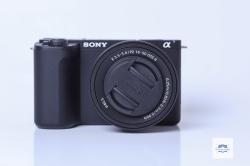 Sony ZV-E10 II Vlog Camera, APS-C Type (23.3 x 15.5 mm), Exmor R CMOS