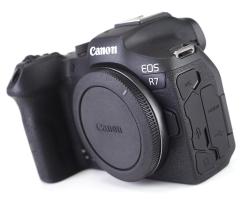 Canon EOS R7 (Body Only), Mirrorless Vlogging Camera, 32.5 MP Image Qu
