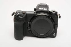 Nikon Z7 II With Nikkor Z 24-70MM F4 S Lens Mirrorless Camera, 4K Vide