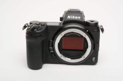 Nikon Z7 II With Nikkor Z 24-70MM F4 S Lens Mirrorless Camera, 4K Vide