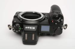 Nikon Z7 II With Nikkor Z 24-70MM F4 S Lens Mirrorless Camera, 4K Vide