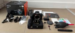 Sony Alpha a7 III Mirrorless Digital Camera (Body Only)