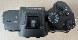 Sony Alpha a7 III Mirrorless Digital Camera (Body Only)