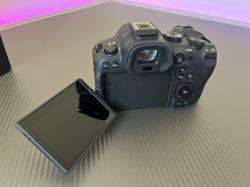 Canon EOS R6 Mark II Mirrorless Camera, Black