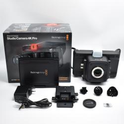 Blackmagic Design Studio Camera 4K Pro MFT Mount From JAPAN