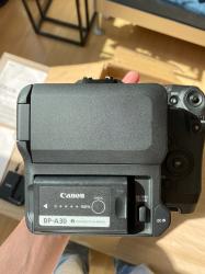 Canon Eos C70 Cinema Camera Rf Lens Mount, Super 35mm Dual Gain Output