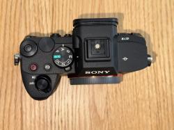 Sony Alpha 7 IV Mirrorless Interchangeable Lens Camera, 33MP Full-Fram