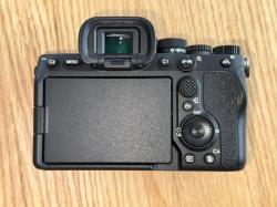 Sony Alpha 7 IV Mirrorless Interchangeable Lens Camera, 33MP Full-Fram