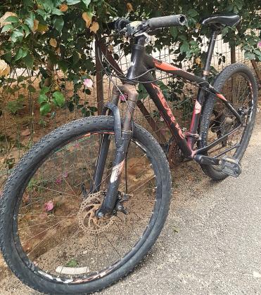 אופניים 26" הרים אלומיניום דיסק