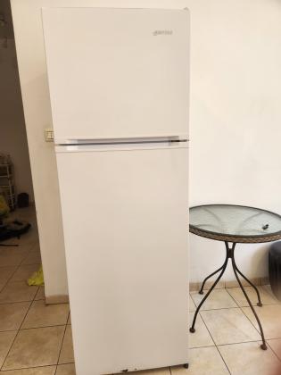 *מקרר מצב מצוין!*מקרר לבן בן